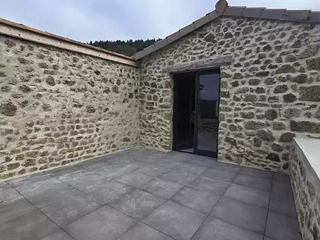 Saint Maurice en Chalencon 07190 Achat / Vente maison 6 pièces t6 cave