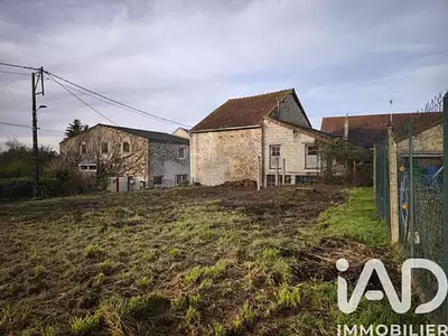 Saint Maurice la Souterraine 23300 Achat / Vente maison 9 pièces t9