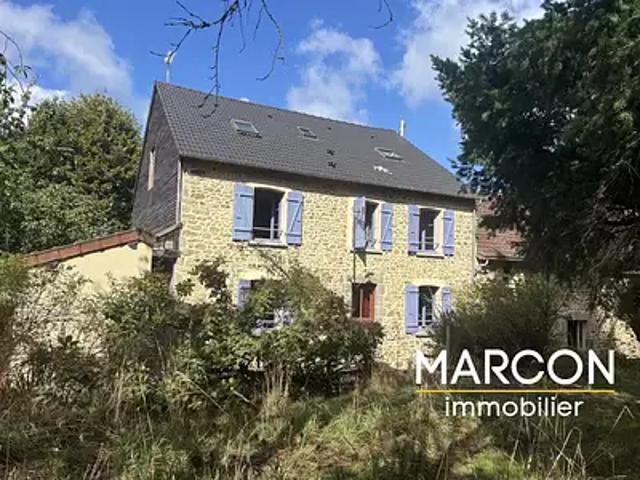 Saint Maurice la Souterraine 23300 Achat / Vente maison 15 pièces t15