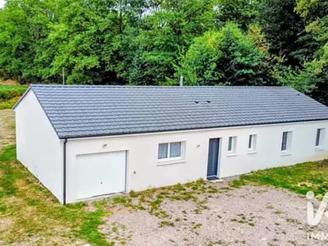 Saint Maurice les Brousses 87800 Achat / Vente maison 6 pièces t6 terrasse