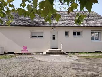 Saint Maurice l'Exil 38550 Achat / Vente maison 4 pièces t4