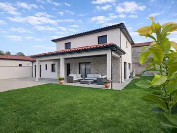 Saint Maurice l'Exil 38550 Achat / Vente maison 5 pièces t5