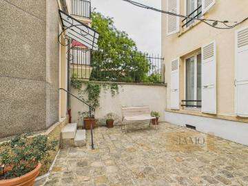 SAINT MAURICE PLATEAU MAISONNETTE DE 32 m2 SUPER AGREABLE A