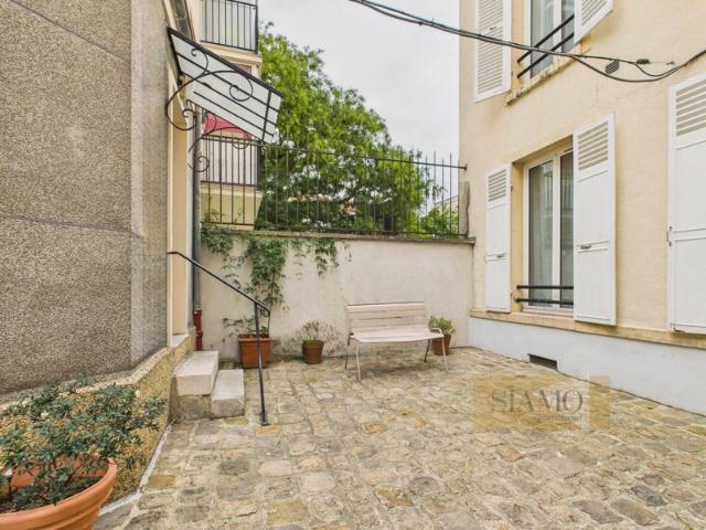 SAINT MAURICE PLATEAU MAISONNETTE DE 32 m2 SUPER AGREABLE A