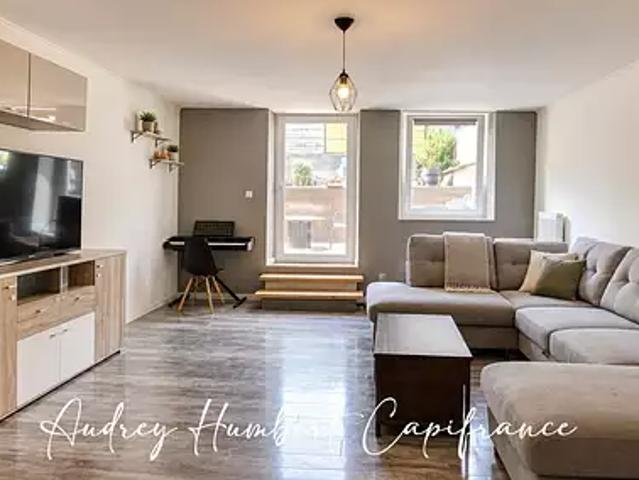 Saint Maurice sous les Côtes 55210 Achat / Vente maison 5 pièces t5 jardin cave