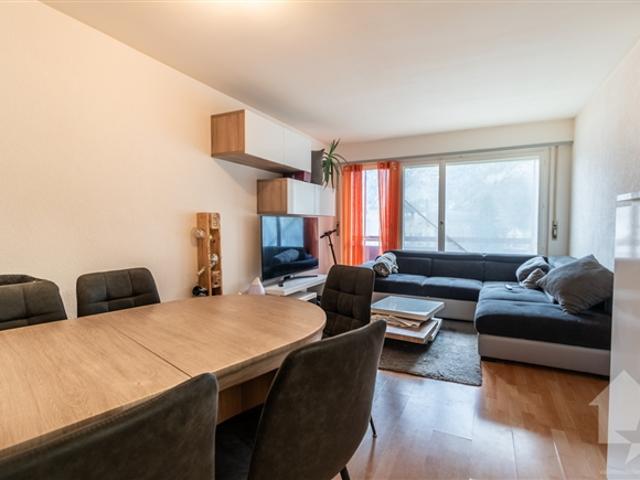 Saint Maurice, 3,5 Zimmer Penthouse Wohnung