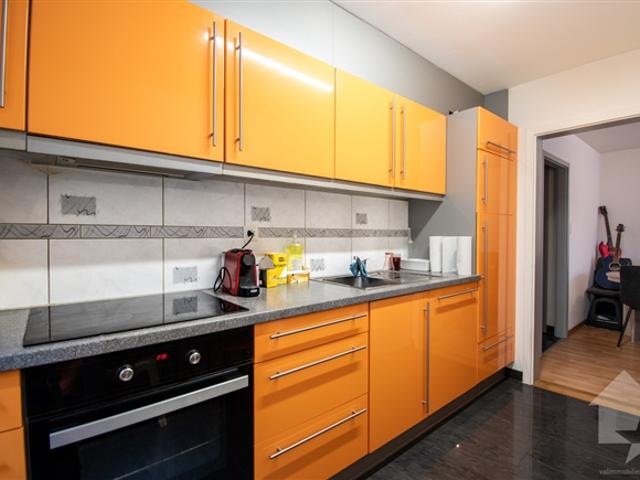 Saint Maurice, 3,5 Zimmer Wohnung im Dachgeschoss