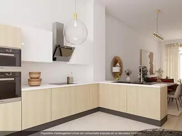 Saint Maurice 94410 Achat / Vente maison 4 pièces t4 jardin terrasse
