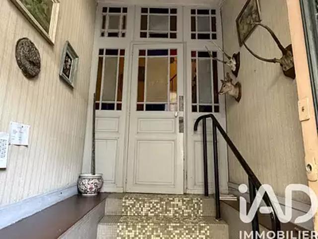 Saint Maurice 94410 Achat / Vente maison 8 pièces t8