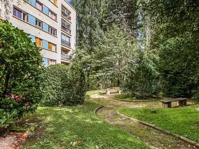 Saint Maurice 94410 Achat / Vente appartement 4 pièces t4 au dernier étage cave