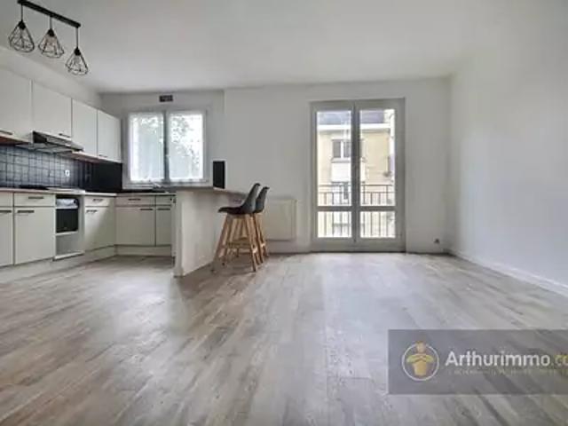 Saint Maurice 94410 Location appartement 2 pièces t2