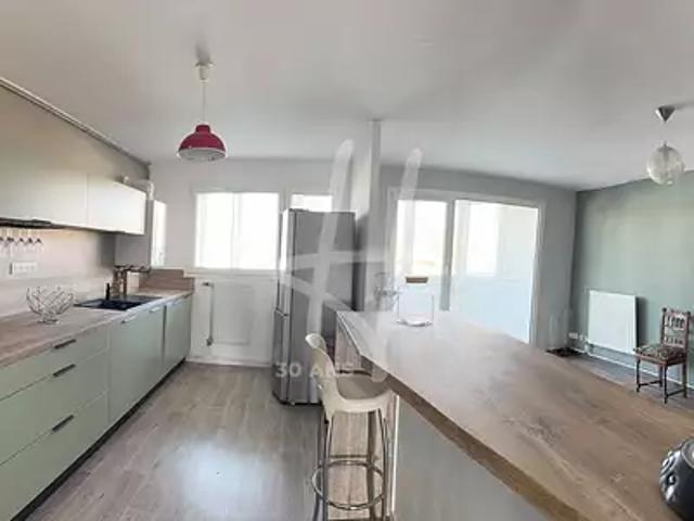 Saint Max 54130 Location appartement 3 pièces t3 parking