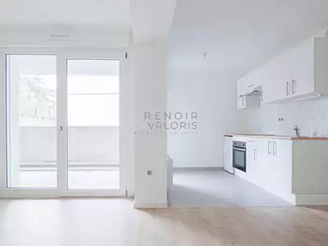 Saint Max 54130 Location appartement 1 pièce t1 terrasse