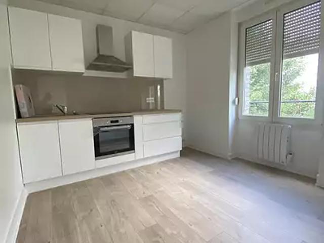 Saint Max 54130 Location appartement 2 pièces t2