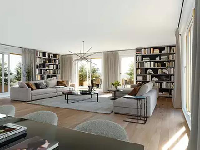 Saint Max 54130 Programme neuf appartement neuf à vendre t4 HQE