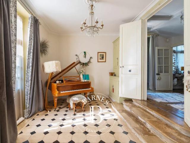 Saint Max – Demeure de caractère du XVIIᵉ siècle 337m² Saint Max
