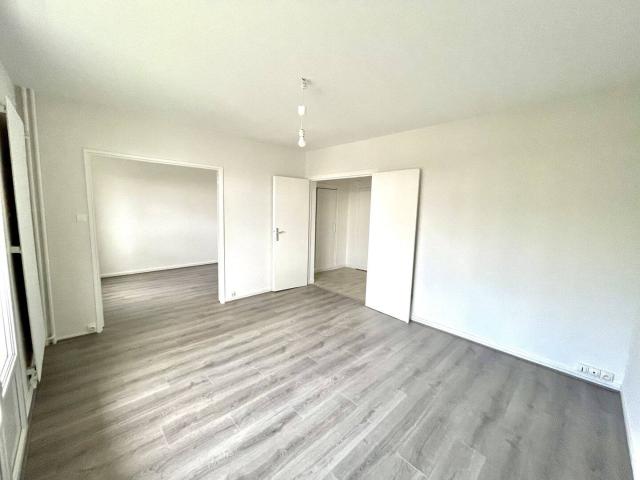 SAINT MAX RESIDENCE PARC DE SAURUPT F3