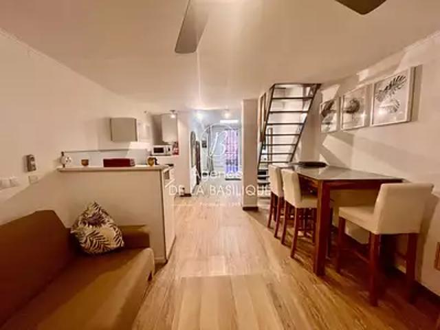 Saint Maximin la Sainte Baume 83470 Achat / Vente appartement 2 pièces t2
