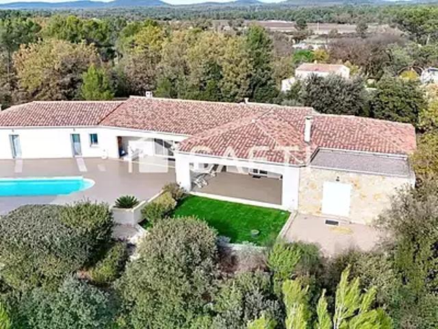 Ollières 83470 Achat / Vente maison 5 pièces t5