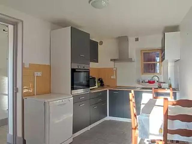 Saint Maximin 38530 Achat / Vente maison 4 pièces t4