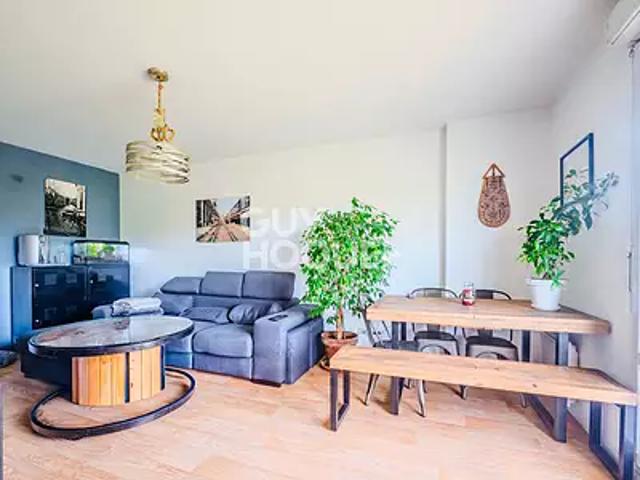 Saint Maximin 60740 Achat / Vente appartement 2 pièces t2