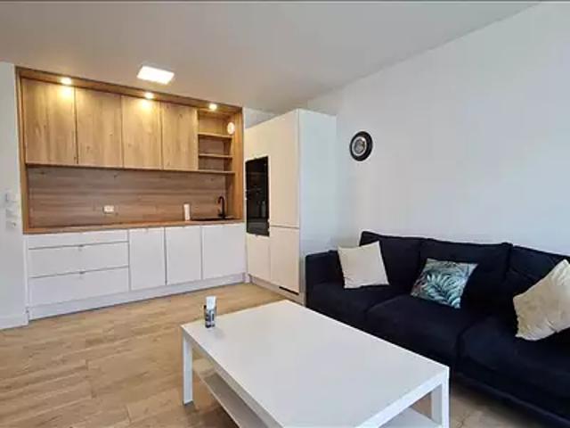 Saint Maximin 60740 Location appartement 3 pièces t3 jardin
