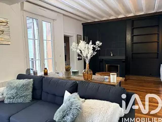 Saint Memmie 51470 Achat / Vente appartement 4 pièces t4 parking