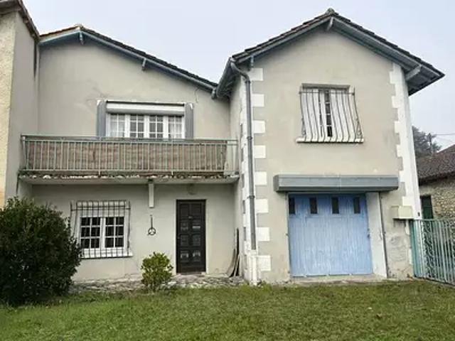 Saint Méard de Drône 24600 Achat / Vente maison 3 pièces t3 parking