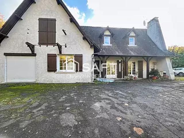 Saint Méard de Drône 24600 Achat / Vente maison 7 pièces t7 parking