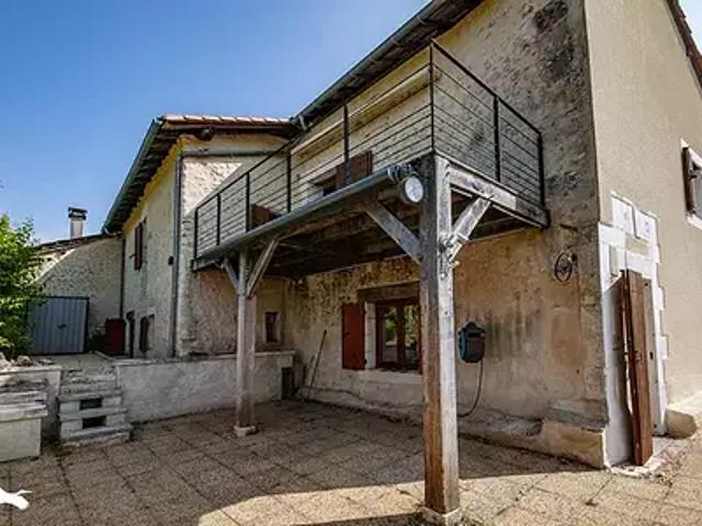 Saint Méard de Drône 24600 Achat / Vente maison 4 pièces t4