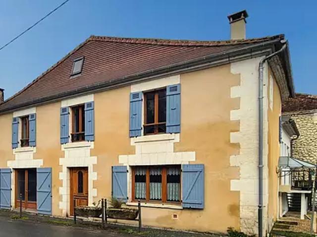 Saint Méard de Drône 24600 Achat / Vente maison 9 pièces t9