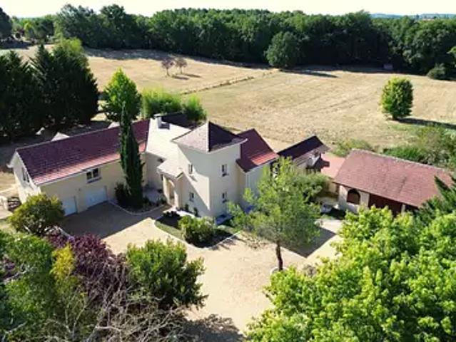 Saint Méard de Gurçon 24610 Achat / Vente maison