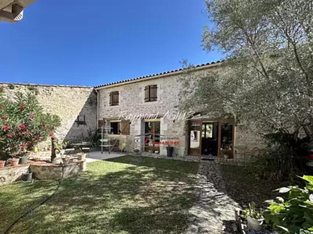 Saint Méard de Gurçon 24610 Achat / Vente maison 11 pièces t11