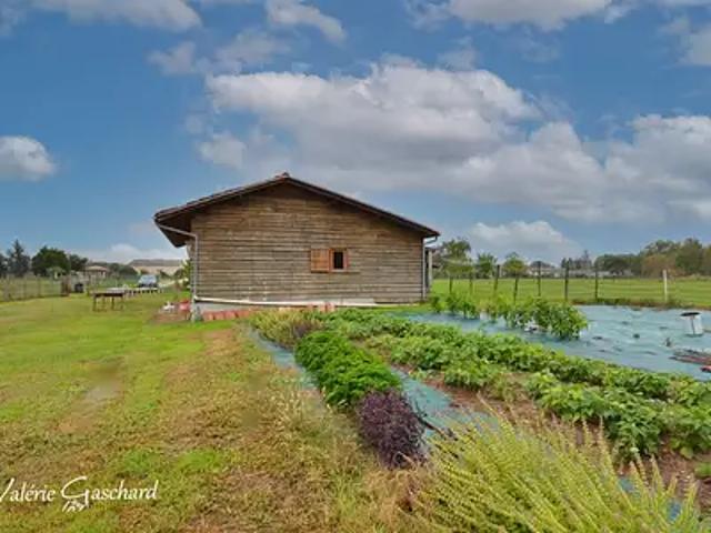 Saint Méard de Gurçon 24610 Achat / Vente maison 3 pièces t3