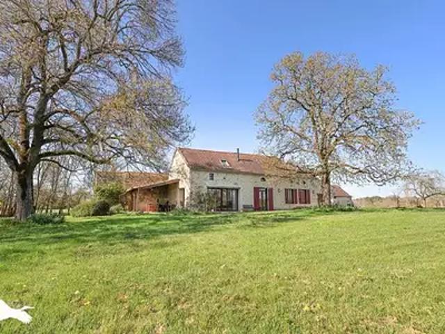 Saint Méard de Gurçon 24610 Achat / Vente maison 5 pièces t5