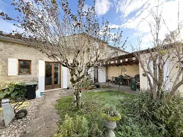 Saint Méard de Gurçon 24610 Achat / Vente maison 6 pièces t6 parking