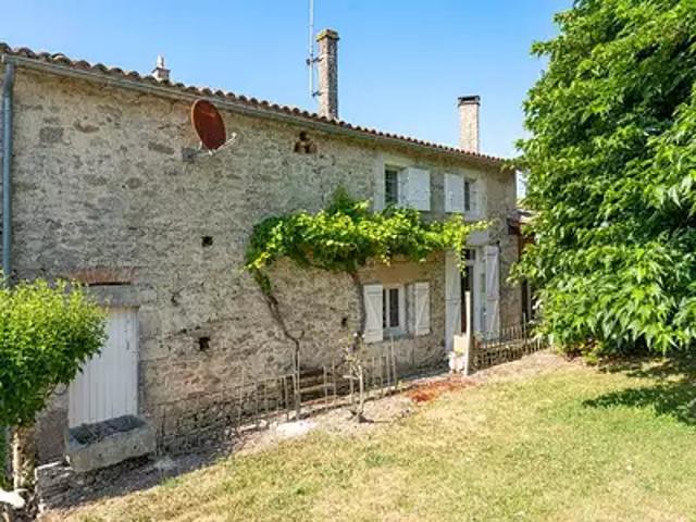 Saint Méard de Gurçon 24610 Achat / Vente maison 7 pièces t7