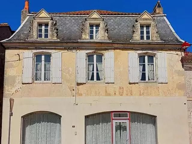 Saint Méard de Gurçon 24610 Achat / Vente maison 7 pièces t7