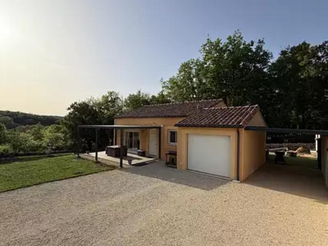 Saint Médard 46150 Achat / Vente maison 4 pièces t4