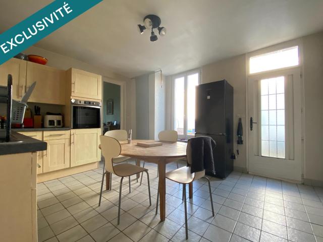 Saint Médard de Guizières Vente Maison 33