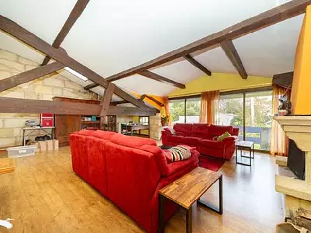 Saint Seurin sur l'Isle 33660 Achat / Vente maison 5 pièces t5