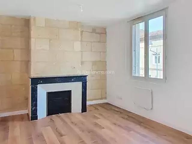 Saint Médard de Guizières 33230 Location appartement 1 pièce t1