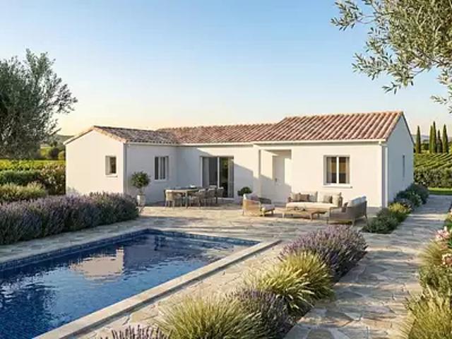 Saint Médard de Mussidan 24400 Achat / Vente maison neuf 5 pièces t5