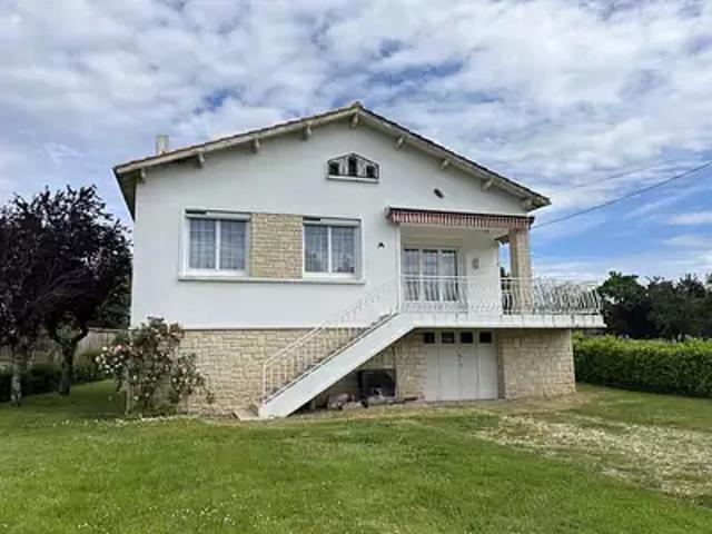 Saint Médard de Mussidan 24400 Achat / Vente maison 3 pièces t3