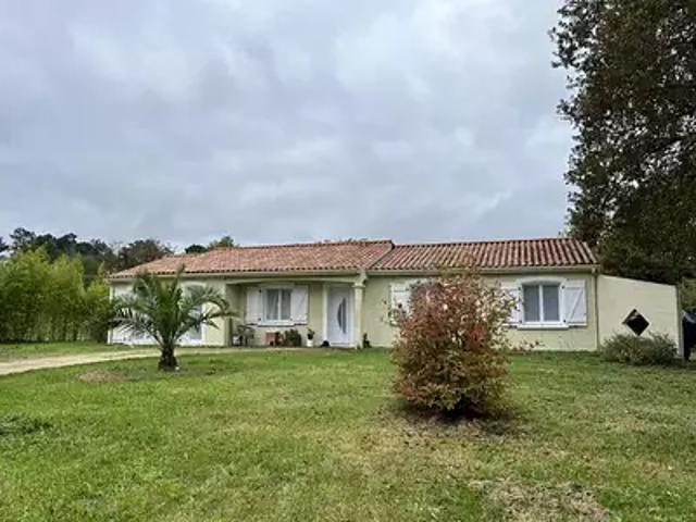 Saint Médard de Mussidan 24400 Achat / Vente maison 5 pièces t5