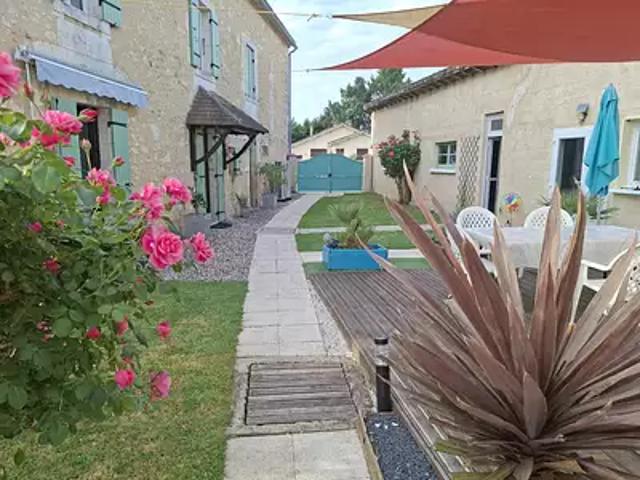 Saint Médard de Mussidan 24400 Achat / Vente maison 8 pièces t8