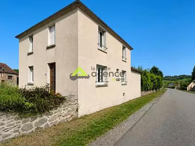 Saint Médard la Rochette 23200 Achat / Vente maison 5 pièces t5