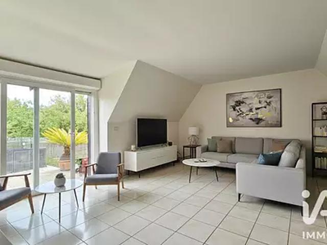 Saint Médard sur Ille 35250 Achat / Vente appartement 2 pièces t2 au dernier étage