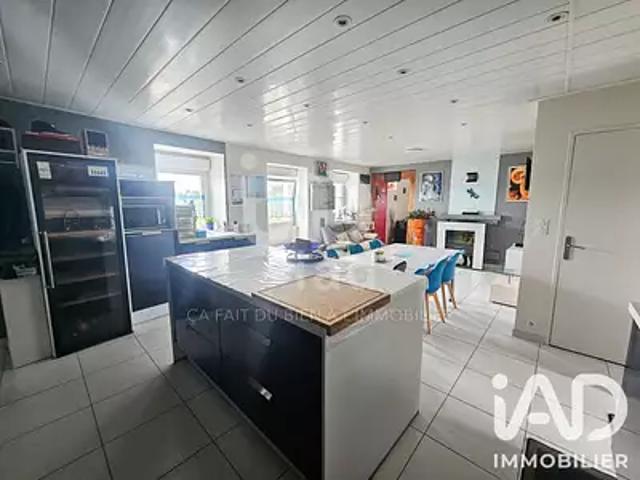 Saint Méen le Grand 35290 Achat / Vente maison 4 pièces t4