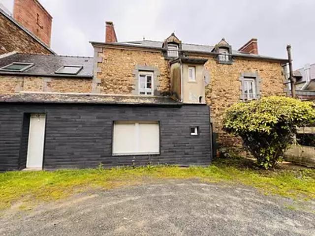Saint Méloir des Ondes 35350 Achat / Vente appartement 2 pièces t2